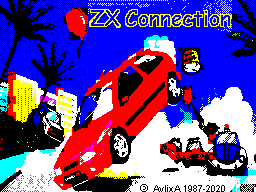 Loading screen