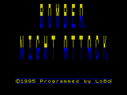 Loading screen