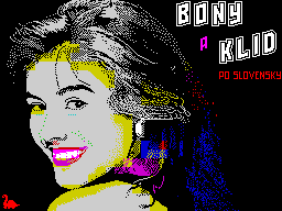 Loading screen