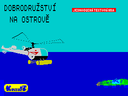 Loading screen