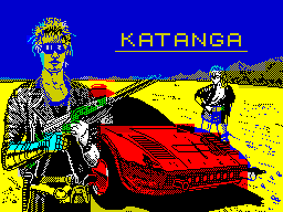 Loading screen