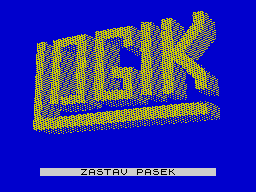 Loading screen