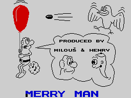 Loading screen