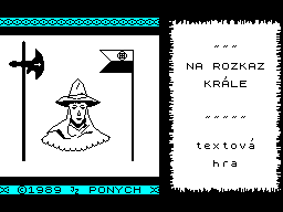 Loading screen