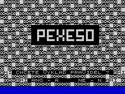 Loading screen