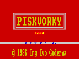 Loading screen