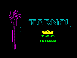 Loading screen