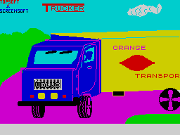 Loading screen
