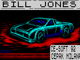Loading screen