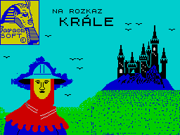Loading screen