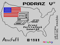 Loading screen