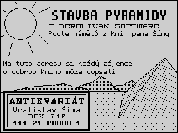 Loading screen