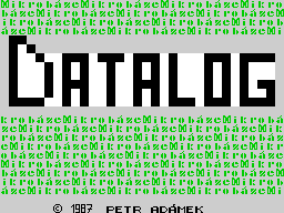 Loading screen