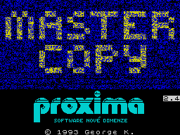 Loading screen