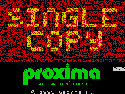 Loading screen