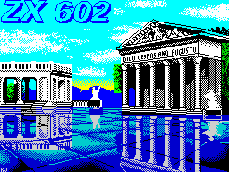 Loading screen