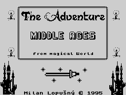 Loading screen