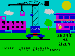 Loading screen