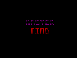 Loading screen