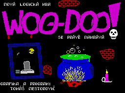 Loading screen