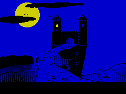 Opening screen