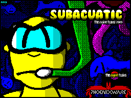 Loading screen