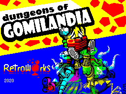 Loading screen