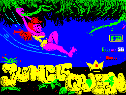 Loading screen