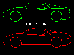 Opening screen
