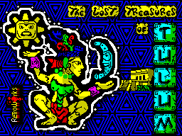 Loading screen