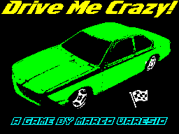 Loading screen