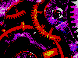 Loading screen