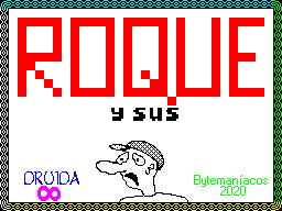 Loading screen
