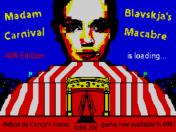 Loading screen
