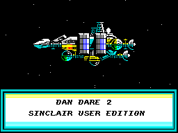 Opening screen
