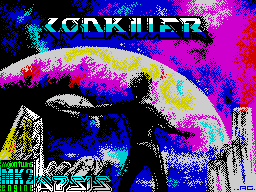 Loading screen