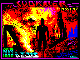 Loading screen
