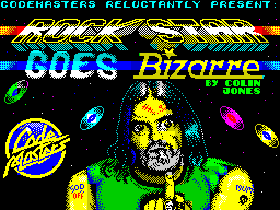 Loading screen