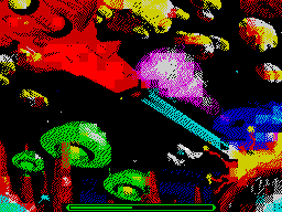 Loading screen