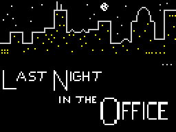 Opening screen