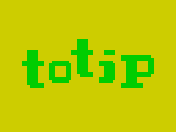 Opening screen