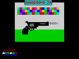 Opening screen