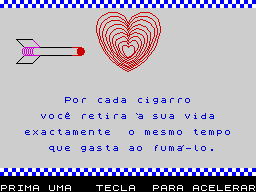 Opening screen