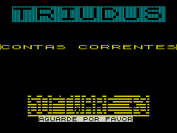 Opening screen