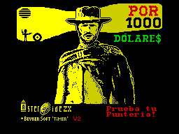 Loading screen