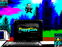 Loading screen