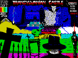 Loading screen