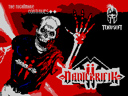 Loading screen