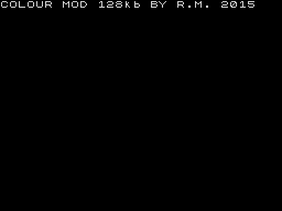 Loading screen