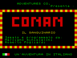 Loading screen